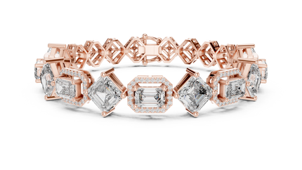Alora Diamond Bracelet