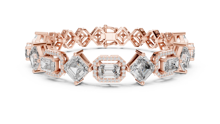 Alora Diamond Bracelet