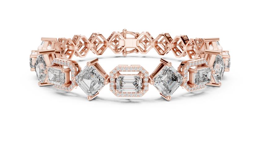 Alora Diamond Bracelet