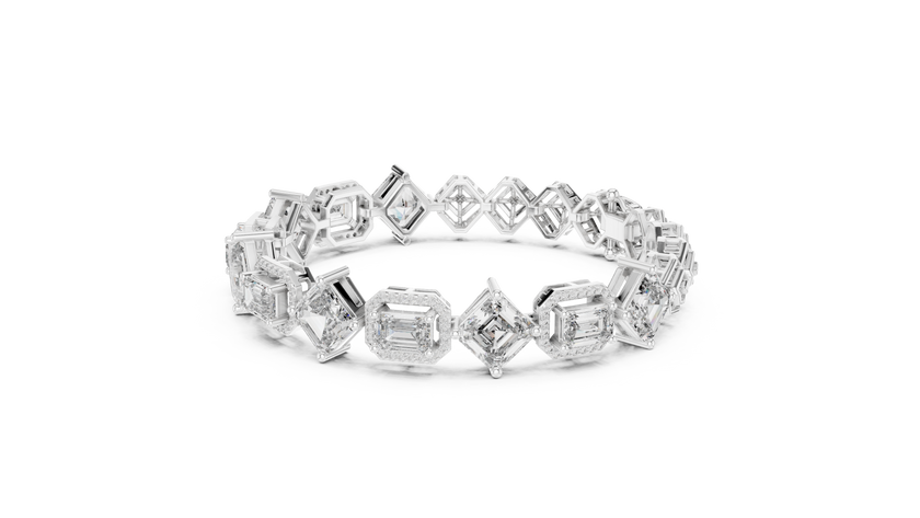 Alora Diamond Bracelet