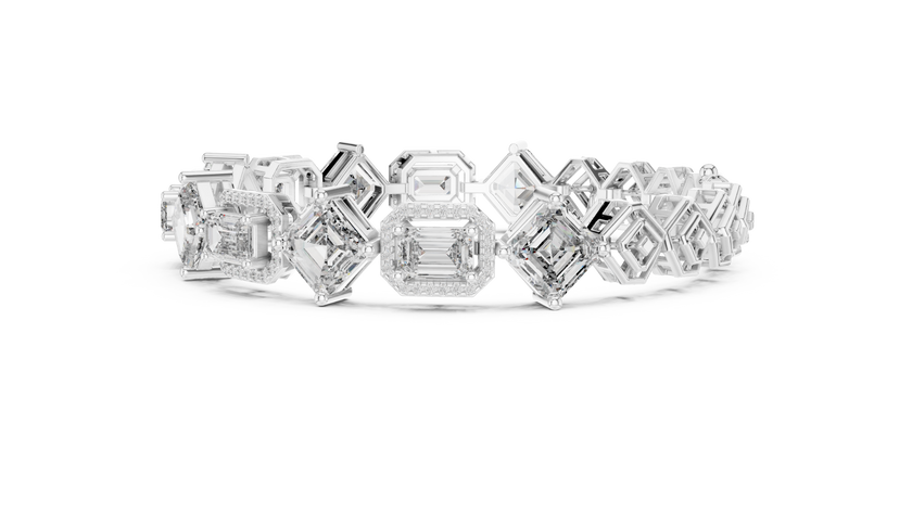 Alora Diamond Bracelet