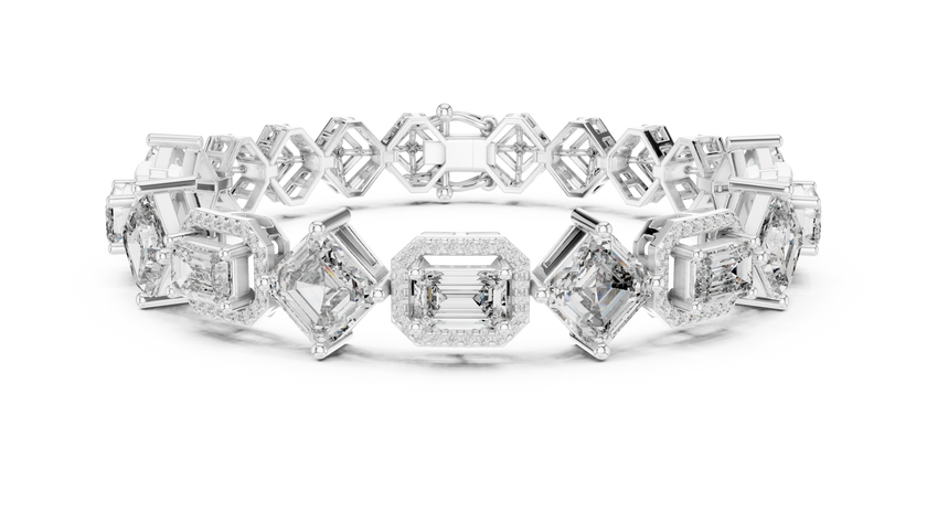 Alora Diamond Bracelet