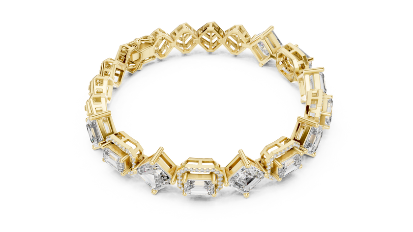 Alora Diamond Bracelet