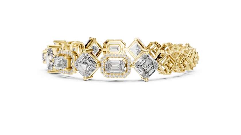 Alora Diamond Bracelet