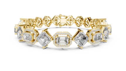 Alora Diamond Bracelet