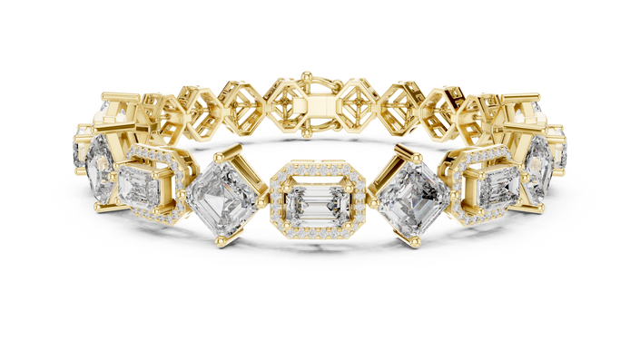 Alora Diamond Bracelet