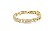 Alisha Diamond Bracelet