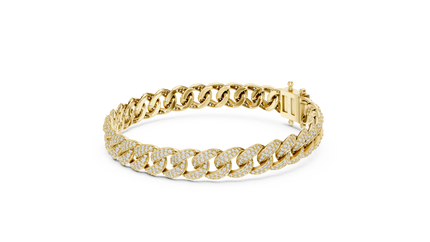 Alisha Diamond Bracelet