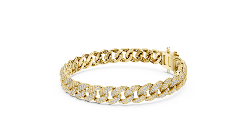 Alisha Diamond Bracelet