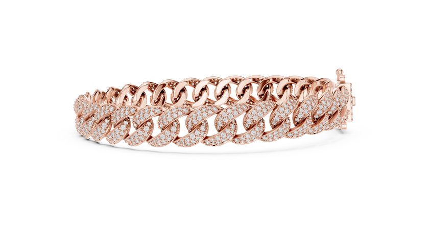 Alisha Diamond Bracelet