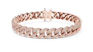 Alisha Diamond Bracelet