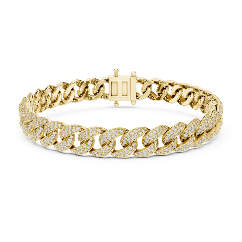 Alisha Diamond Bracelet