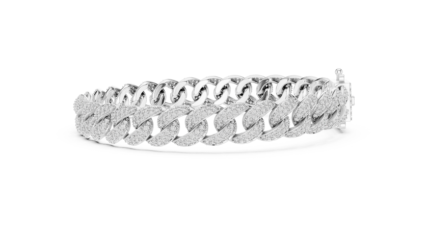 Alisha Diamond Bracelet