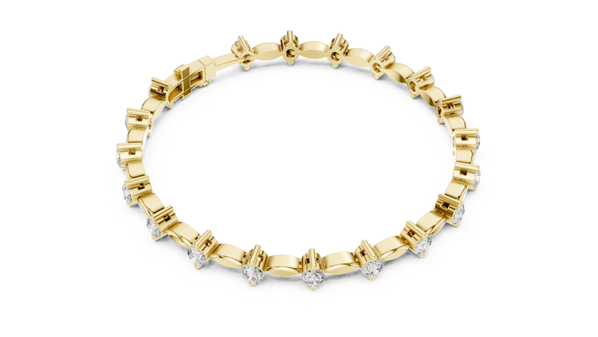 Mavis Diamond Bracelet