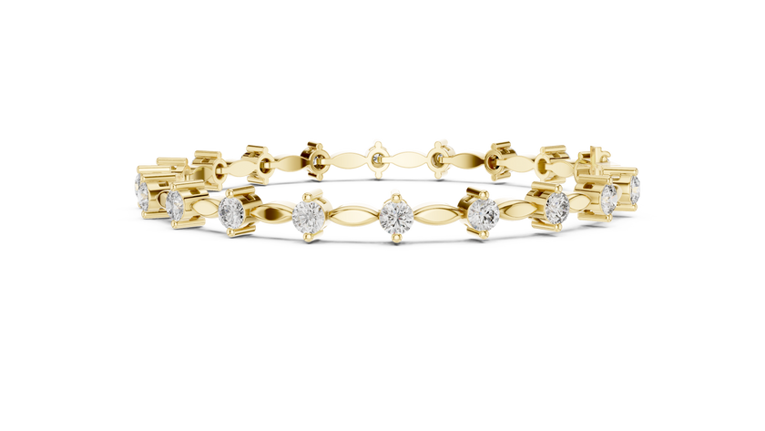 Mavis Diamond Bracelet