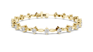 Mavis Diamond Bracelet