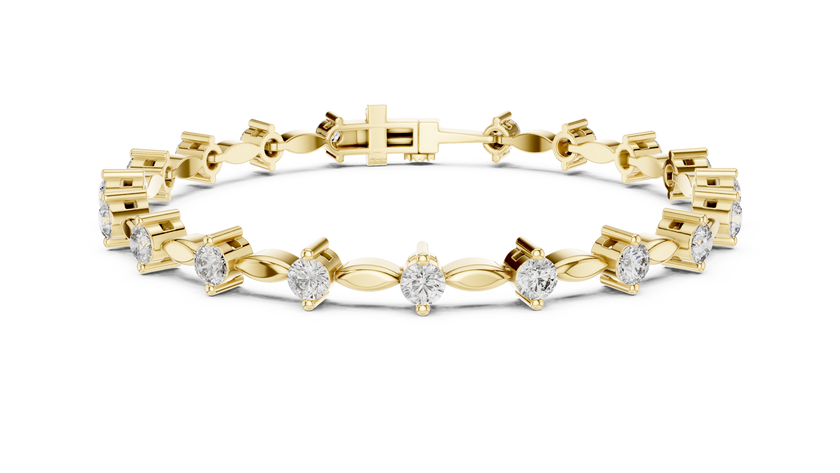 Mavis Diamond Bracelet