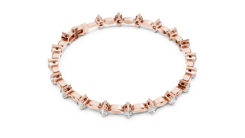Mavis Diamond Bracelet