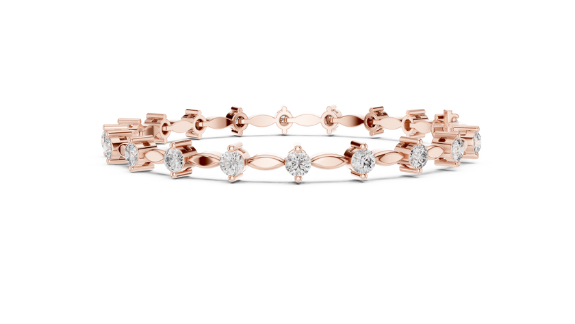 Mavis Diamond Bracelet
