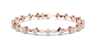 Mavis Diamond Bracelet