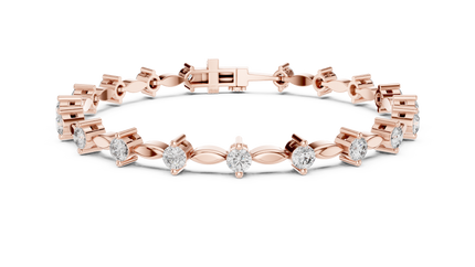Mavis Diamond Bracelet