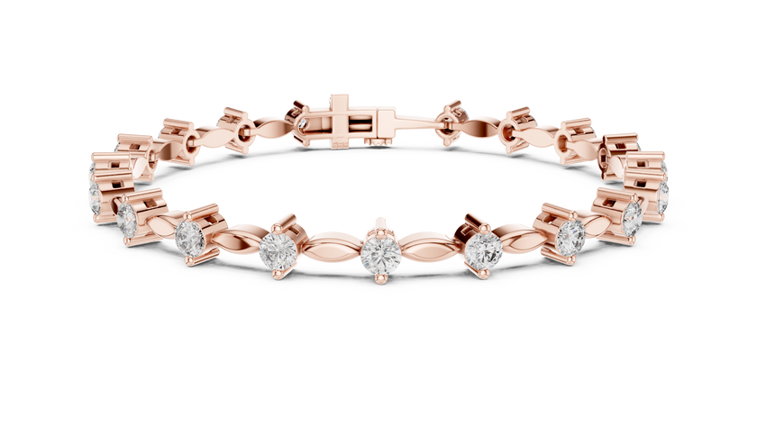 Mavis Diamond Bracelet