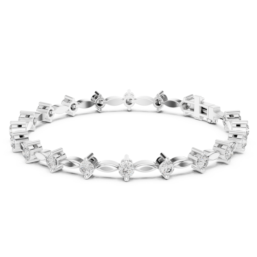 Mavis Diamond Bracelet