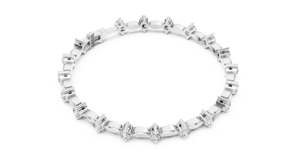 Mavis Diamond Bracelet