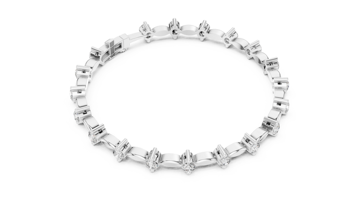 Mavis Diamond Bracelet