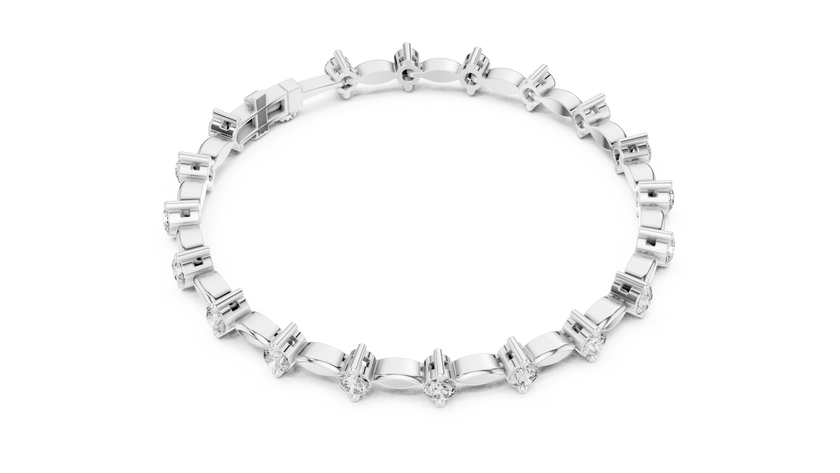 Mavis Diamond Bracelet