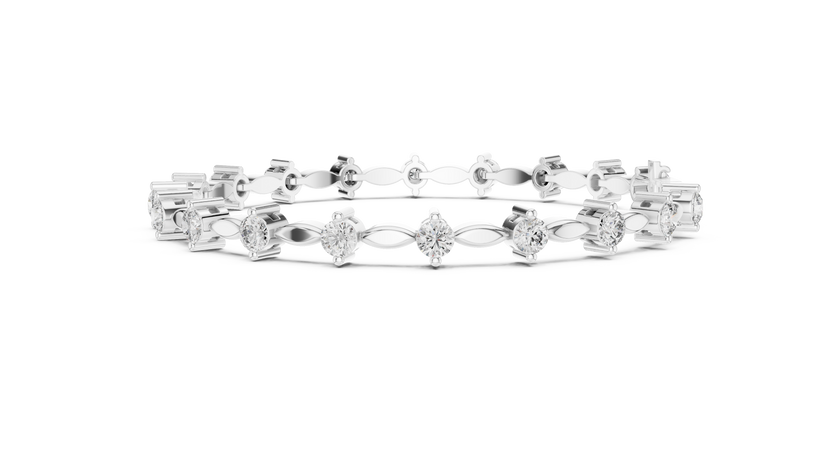 Mavis Diamond Bracelet