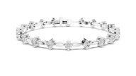 Mavis Diamond Bracelet