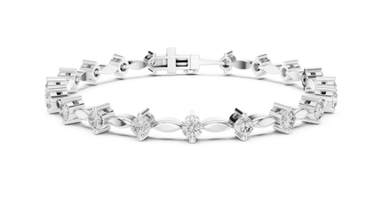 Mavis Diamond Bracelet