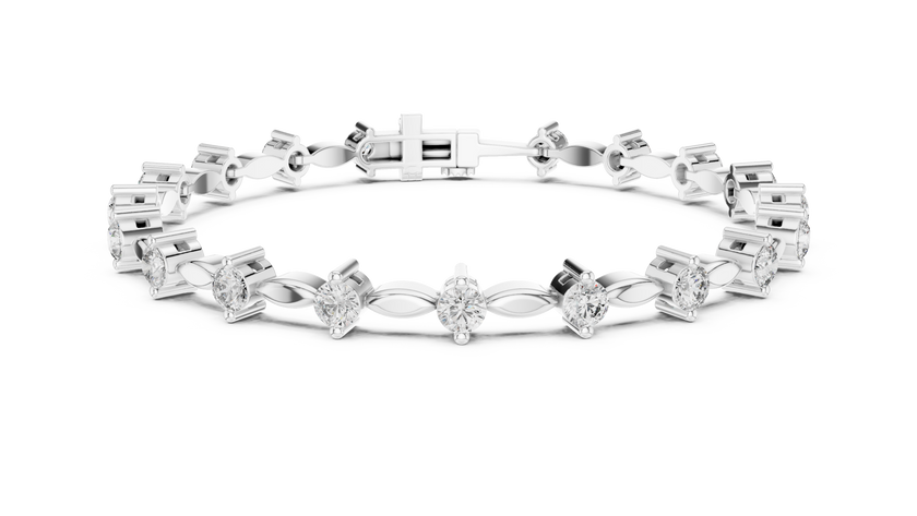 Mavis Diamond Bracelet