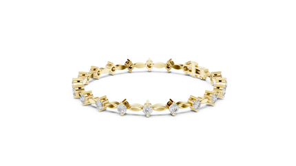 Mavis Diamond Bracelet