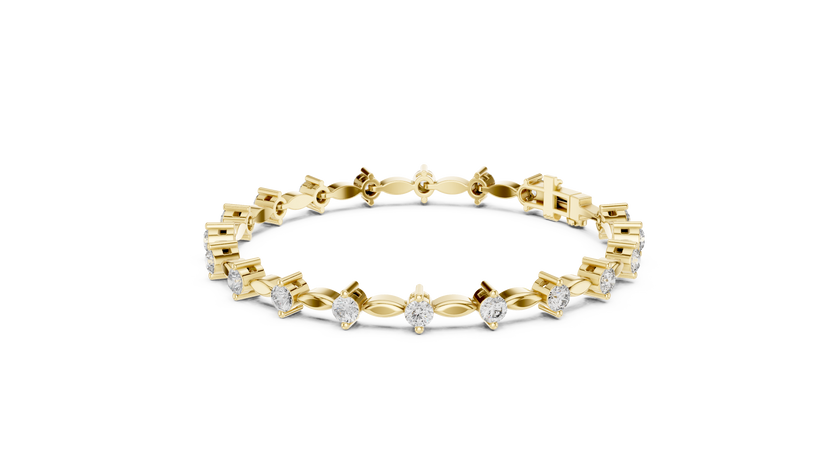 Mavis Diamond Bracelet