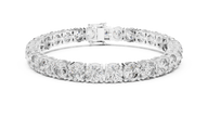 Aislinn Diamond Bracelet