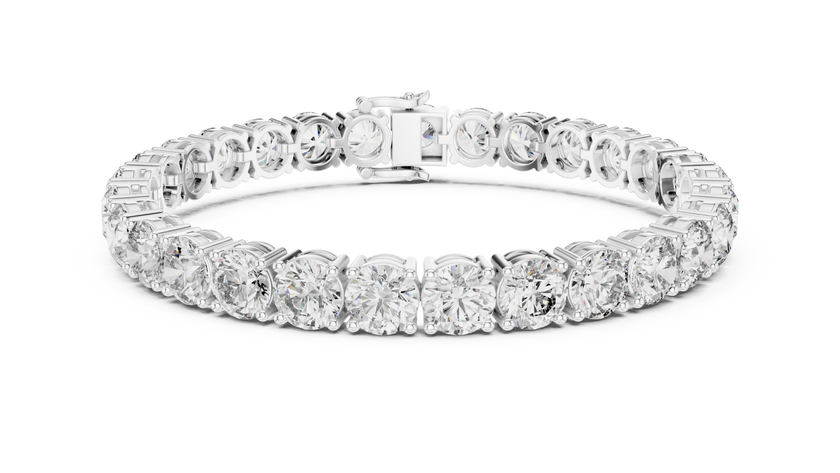 Aislinn Diamond Bracelet