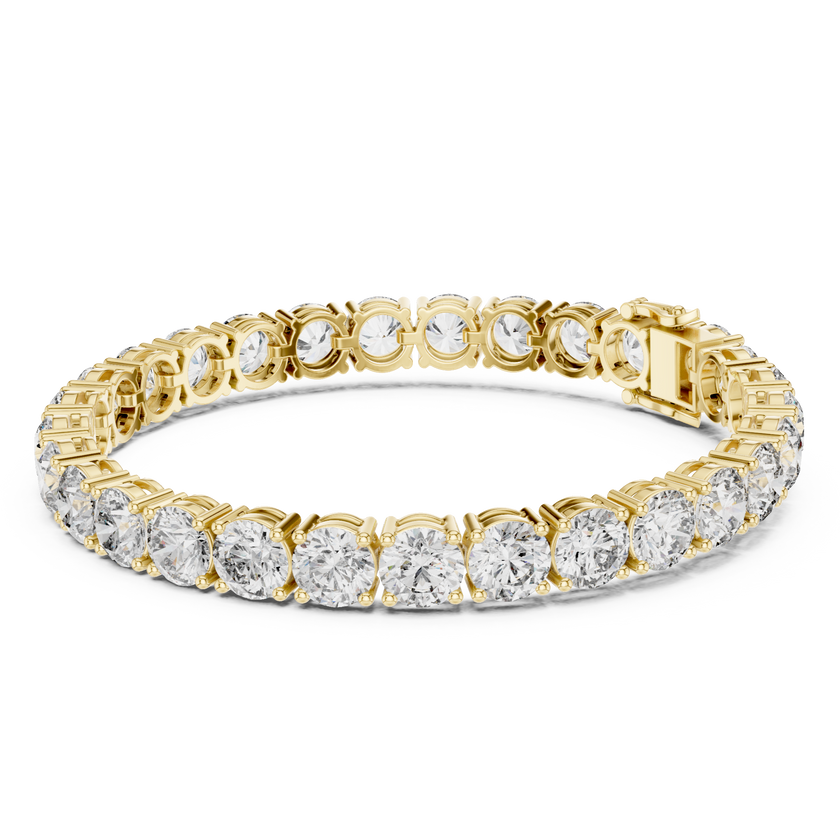 Aislinn Diamond Bracelet