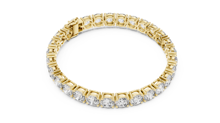 Aislinn Diamond Bracelet