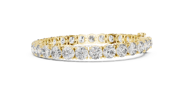 Aislinn Diamond Bracelet