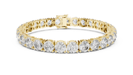 Aislinn Diamond Bracelet