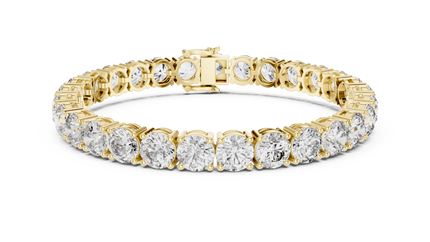 Aislinn Diamond Bracelet