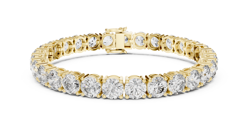 Aislinn Diamond Bracelet