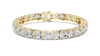 Aislinn Diamond Bracelet