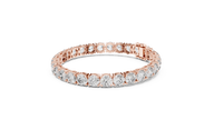 Aislinn Diamond Bracelet