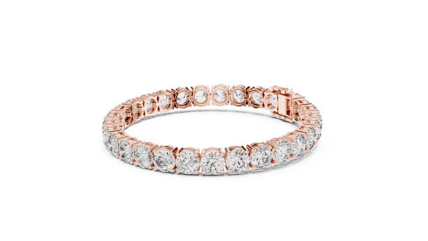 Aislinn Diamond Bracelet