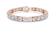Aislinn Diamond Bracelet