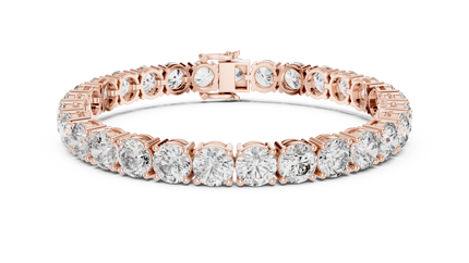 Aislinn Diamond Bracelet