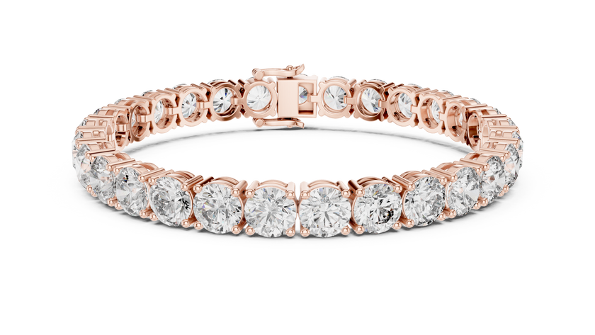 Aislinn Diamond Bracelet
